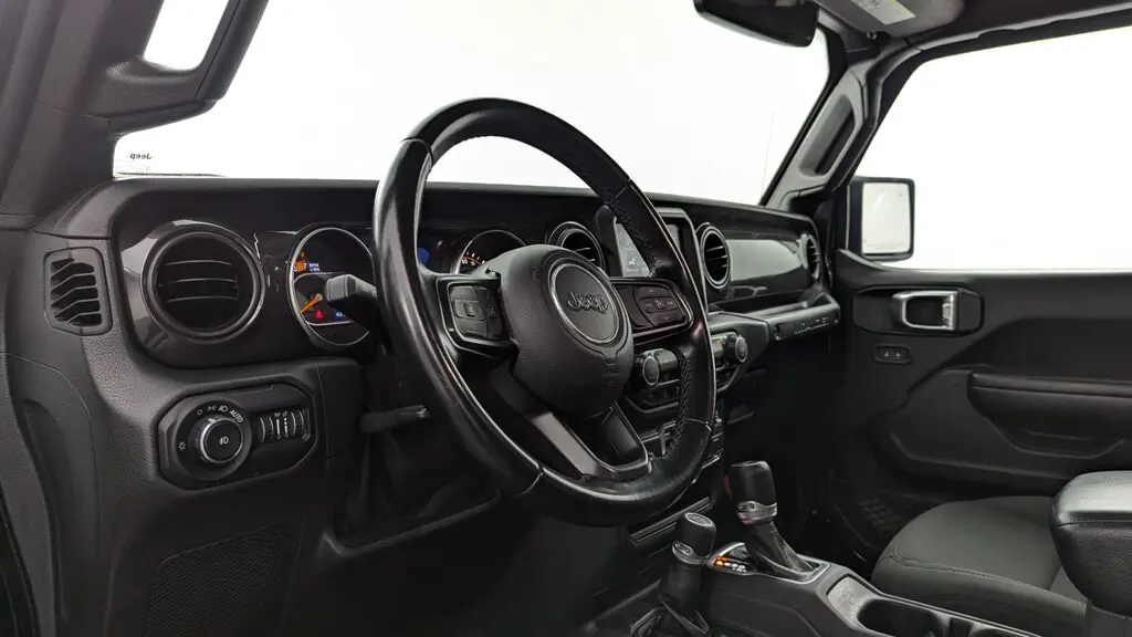 Florida Fine Cars - Used JEEP WRANGLER 2021 MARGATE UNLIMITED SPORT ALTITUDE