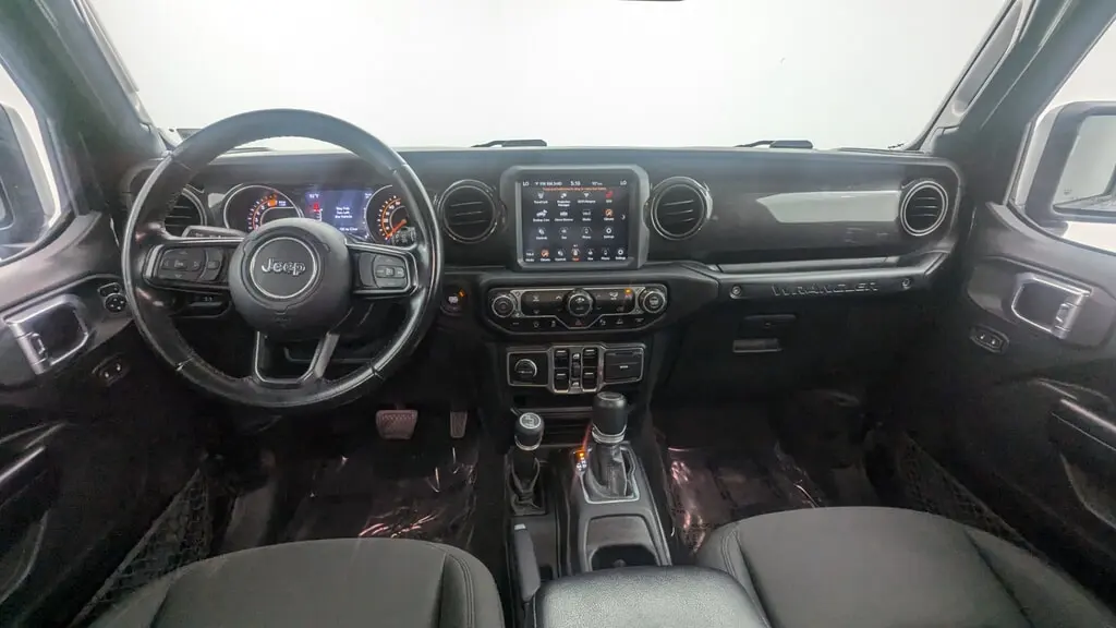 Florida Fine Cars - Used JEEP WRANGLER 2021 MARGATE UNLIMITED SPORT ALTITUDE