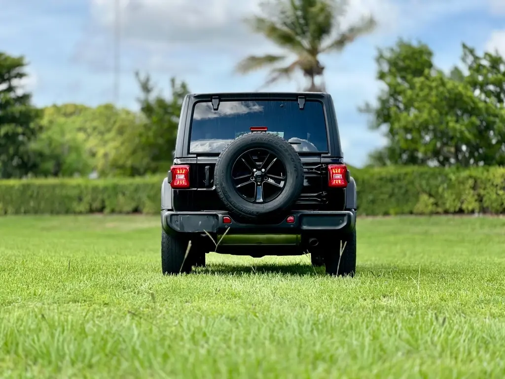 Florida Fine Cars - Used JEEP WRANGLER 2021 MARGATE UNLIMITED SPORT ALTITUDE