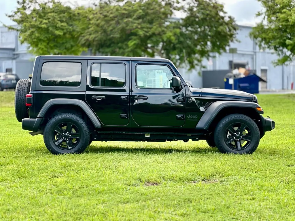 Florida Fine Cars - Used JEEP WRANGLER 2021 MARGATE UNLIMITED SPORT ALTITUDE