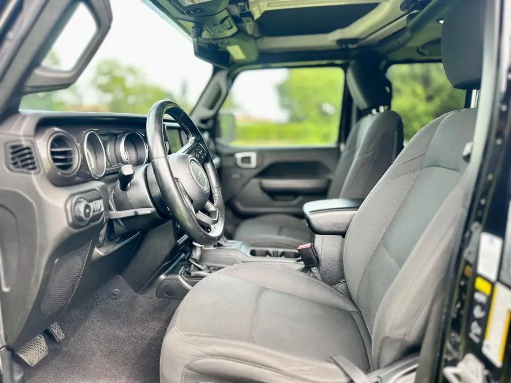 Florida Fine Cars - Used JEEP WRANGLER 2021 MARGATE UNLIMITED SPORT ALTITUDE