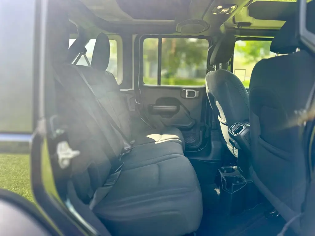 Florida Fine Cars - Used JEEP WRANGLER 2021 MARGATE UNLIMITED SPORT ALTITUDE