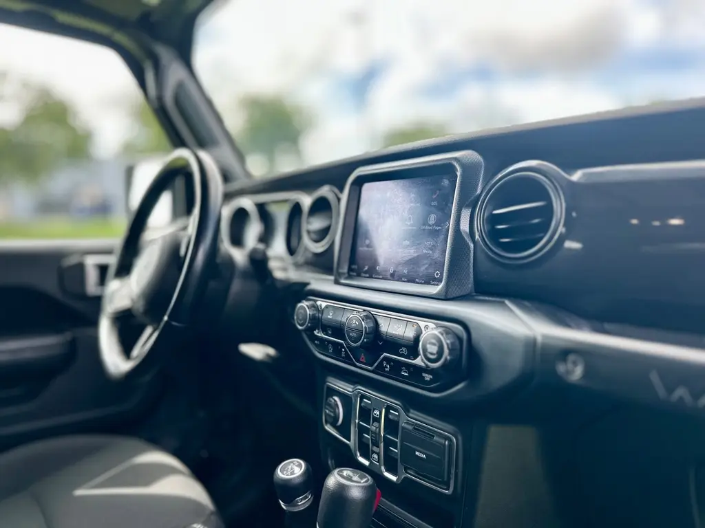 Florida Fine Cars - Used JEEP WRANGLER 2021 MARGATE UNLIMITED SPORT ALTITUDE