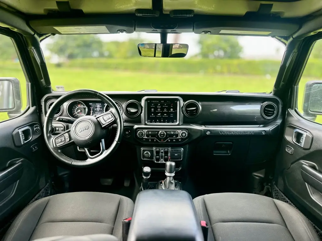 Florida Fine Cars - Used JEEP WRANGLER 2021 MARGATE UNLIMITED SPORT ALTITUDE