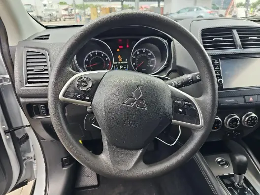 Florida Fine Cars - Used MITSUBISHI OUTLANDER SPORT 2023 MIAMI ES