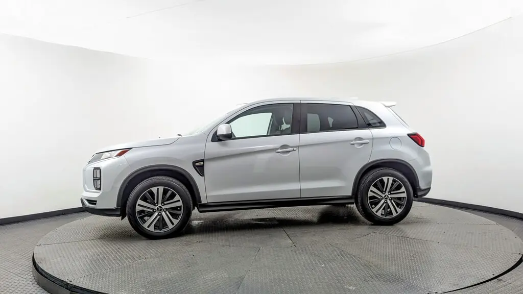 Florida Fine Cars - Used MITSUBISHI OUTLANDER SPORT 2023 MIAMI ES