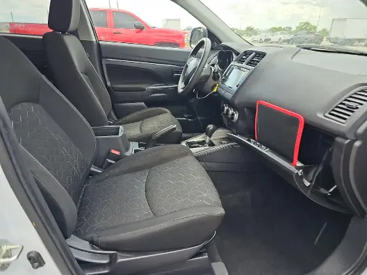 Florida Fine Cars - Used MITSUBISHI OUTLANDER SPORT 2023 MIAMI ES