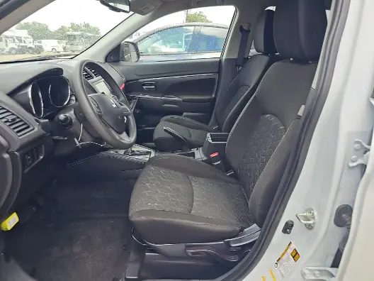 Florida Fine Cars - Used MITSUBISHI OUTLANDER SPORT 2023 MIAMI ES