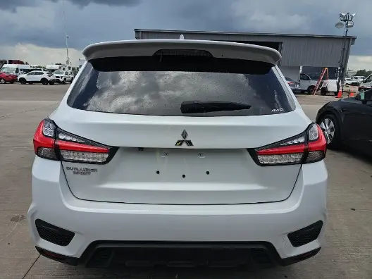 Florida Fine Cars - Used MITSUBISHI OUTLANDER SPORT 2023 MIAMI ES