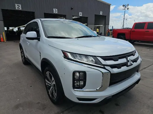 Florida Fine Cars - Used MITSUBISHI OUTLANDER SPORT 2023 MIAMI ES