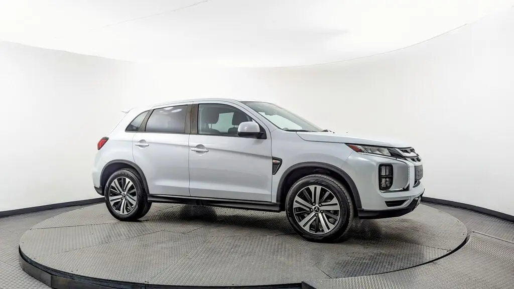 Florida Fine Cars - Used MITSUBISHI OUTLANDER SPORT 2023 MIAMI ES