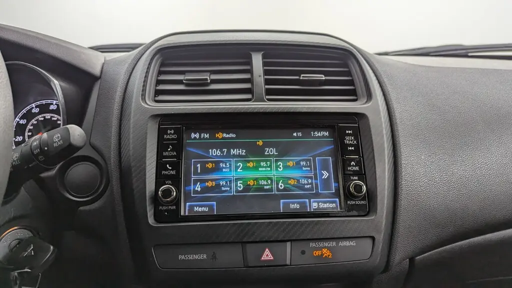Florida Fine Cars - Used MITSUBISHI OUTLANDER SPORT 2023 MIAMI ES