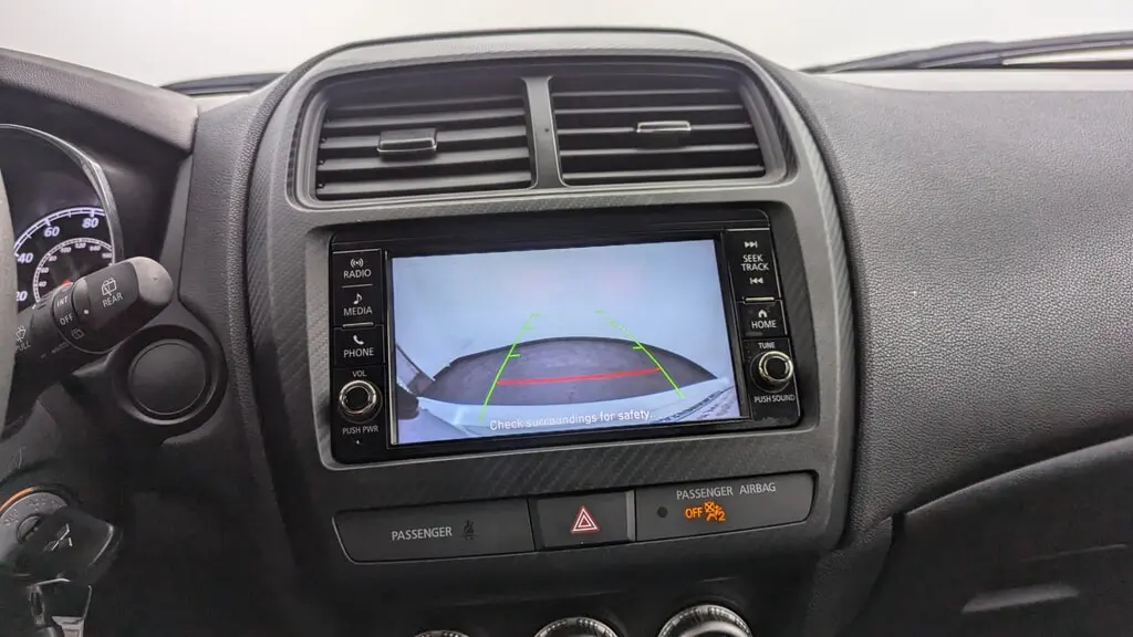 Florida Fine Cars - Used MITSUBISHI OUTLANDER SPORT 2023 MIAMI ES
