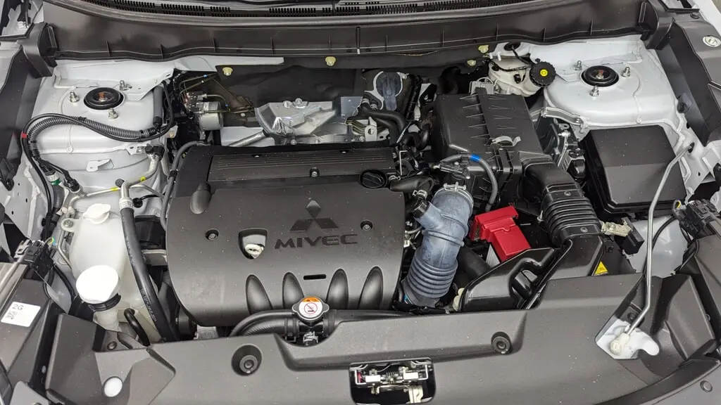 Florida Fine Cars - Used MITSUBISHI OUTLANDER SPORT 2023 MIAMI ES