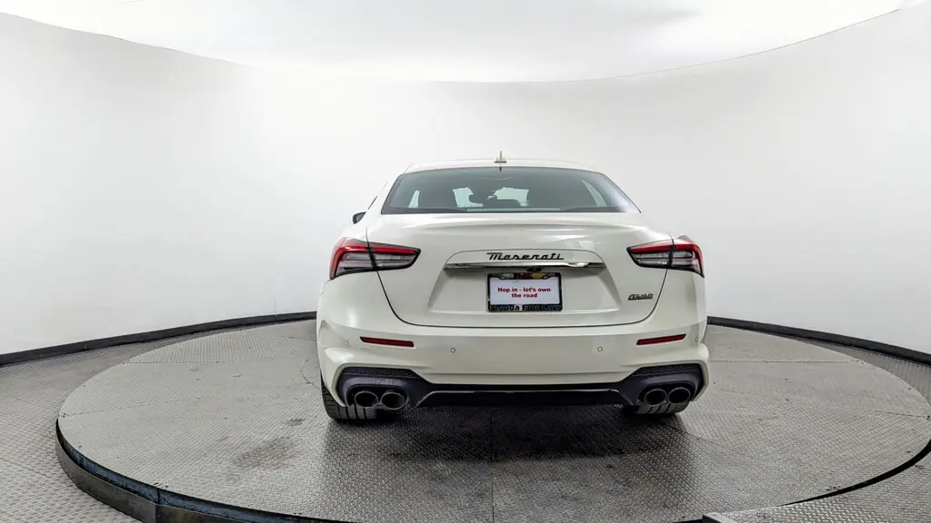 Florida Fine Cars - Used MASERATI GHIBLI 2022 MIAMI MODENA