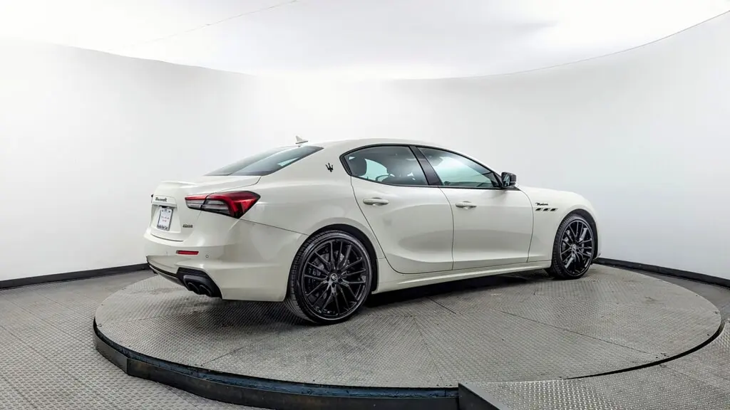Florida Fine Cars - Used MASERATI GHIBLI 2022 MIAMI MODENA