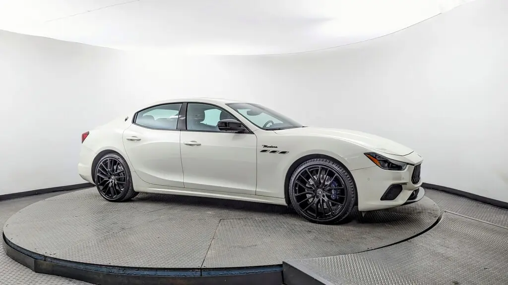 Florida Fine Cars - Used MASERATI GHIBLI 2022 MIAMI MODENA