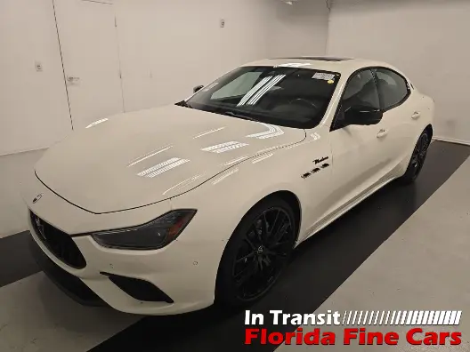 Florida Fine Cars - Used MASERATI GHIBLI 2022 MIAMI MODENA