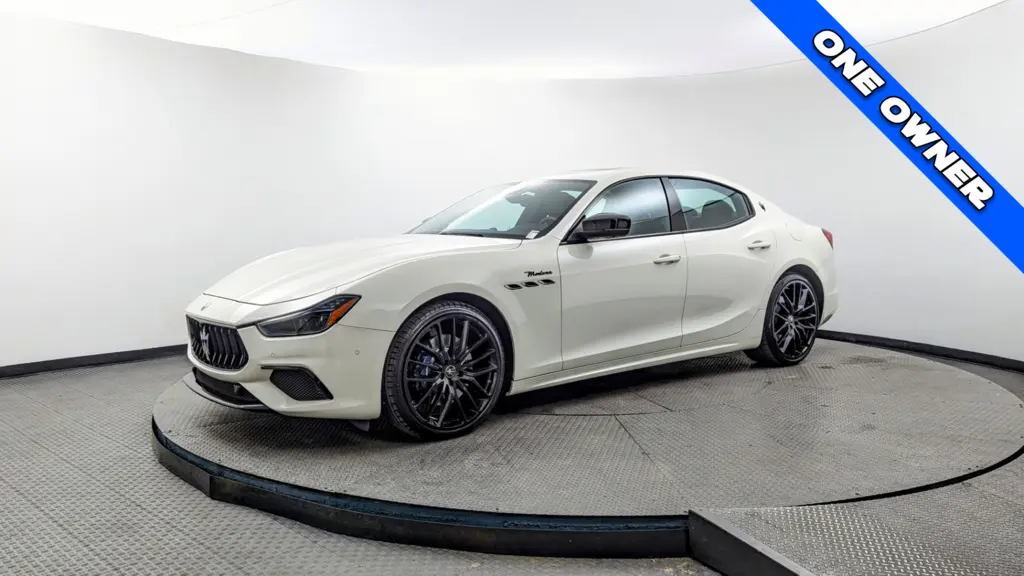 Florida Fine Cars - Used MASERATI GHIBLI 2022 MIAMI MODENA