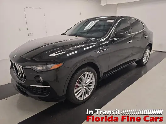 Florida Fine Cars - Used MASERATI LEVANTE 2022 MIAMI GT
