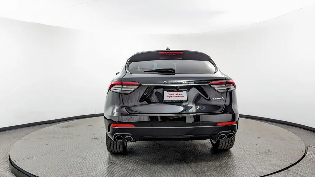 Florida Fine Cars - Used MASERATI LEVANTE 2022 MIAMI GT