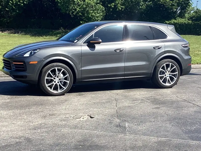 Florida Fine Cars - Used PORSCHE CAYENNE 2019 MARGATE 