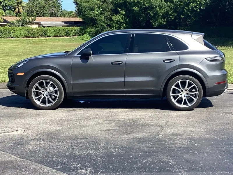 Florida Fine Cars - Used PORSCHE CAYENNE 2019 MARGATE 