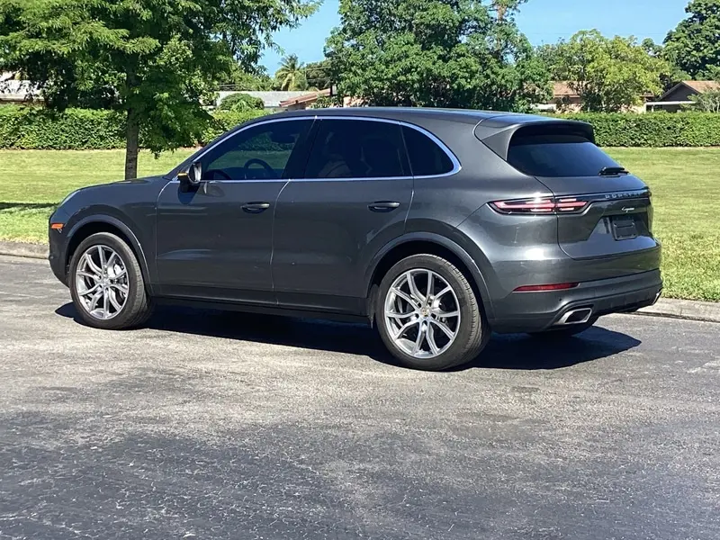 Florida Fine Cars - Used PORSCHE CAYENNE 2019 MARGATE 