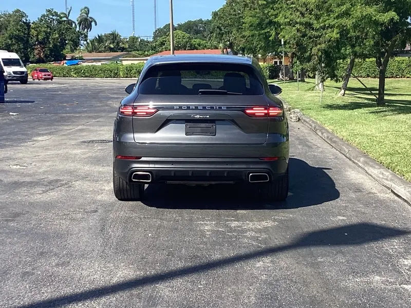 Florida Fine Cars - Used PORSCHE CAYENNE 2019 MARGATE 