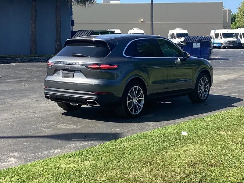 Florida Fine Cars - Used PORSCHE CAYENNE 2019 MARGATE 