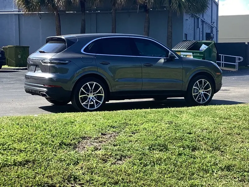 Florida Fine Cars - Used PORSCHE CAYENNE 2019 MARGATE 