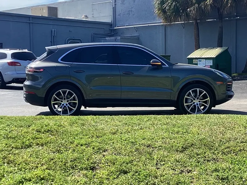 Florida Fine Cars - Used PORSCHE CAYENNE 2019 MARGATE 