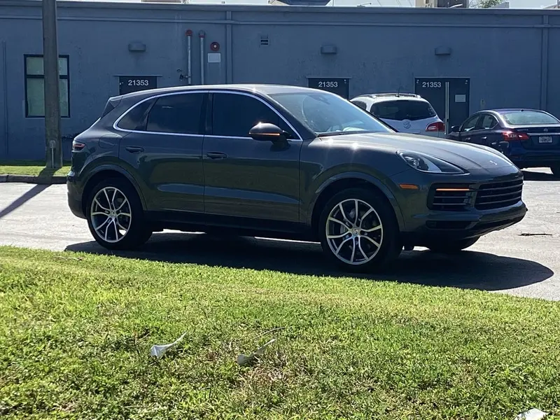 Florida Fine Cars - Used PORSCHE CAYENNE 2019 MARGATE 