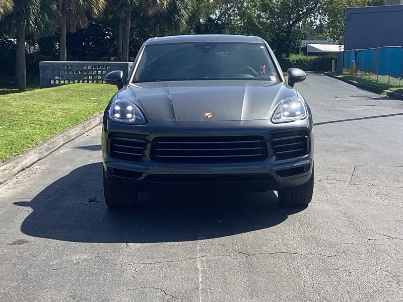 Florida Fine Cars - Used PORSCHE CAYENNE 2019 MARGATE 