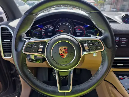 Florida Fine Cars - Used PORSCHE CAYENNE 2019 MARGATE 