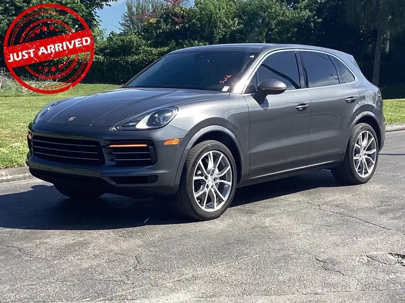 Florida Fine Cars - Used PORSCHE CAYENNE 2019 MARGATE 