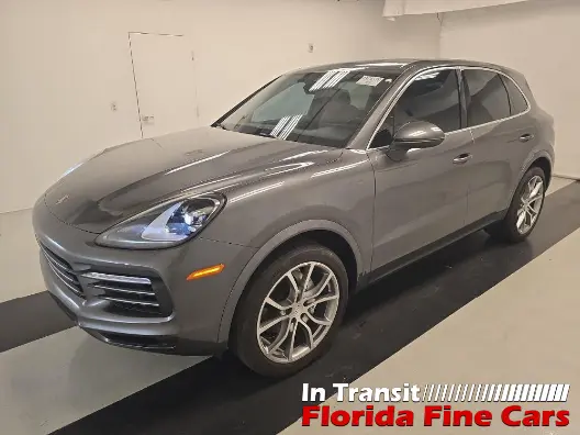 Florida Fine Cars - Used PORSCHE CAYENNE 2019 MARGATE 
