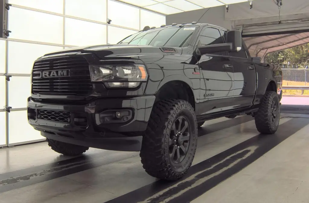 Florida Fine Cars - Used RAM 2500 2021 MARGATE BIG HORN