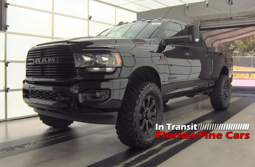 Florida Fine Cars - Used RAM 2500 2021 MARGATE BIG HORN