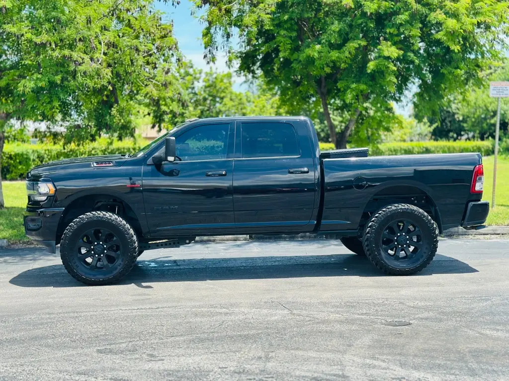 Florida Fine Cars - Used RAM 2500 2021 MARGATE BIG HORN