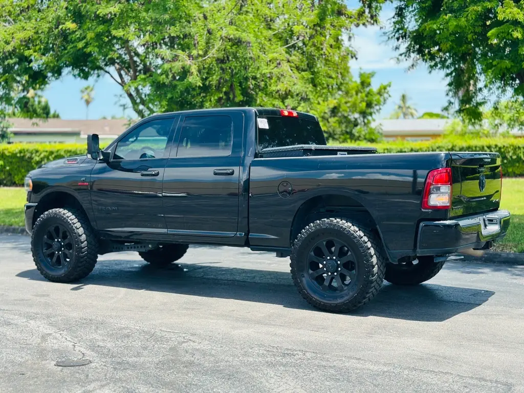 Florida Fine Cars - Used RAM 2500 2021 MARGATE BIG HORN
