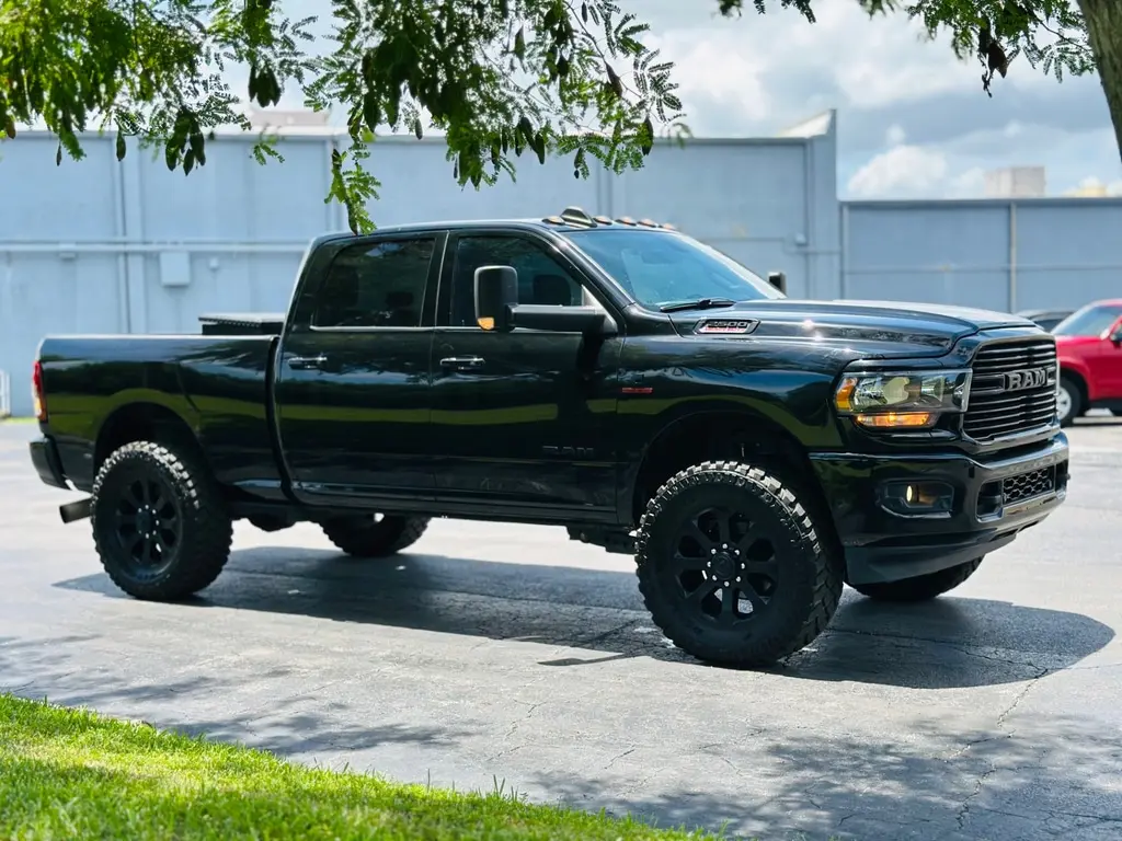 Florida Fine Cars - Used RAM 2500 2021 MARGATE BIG HORN