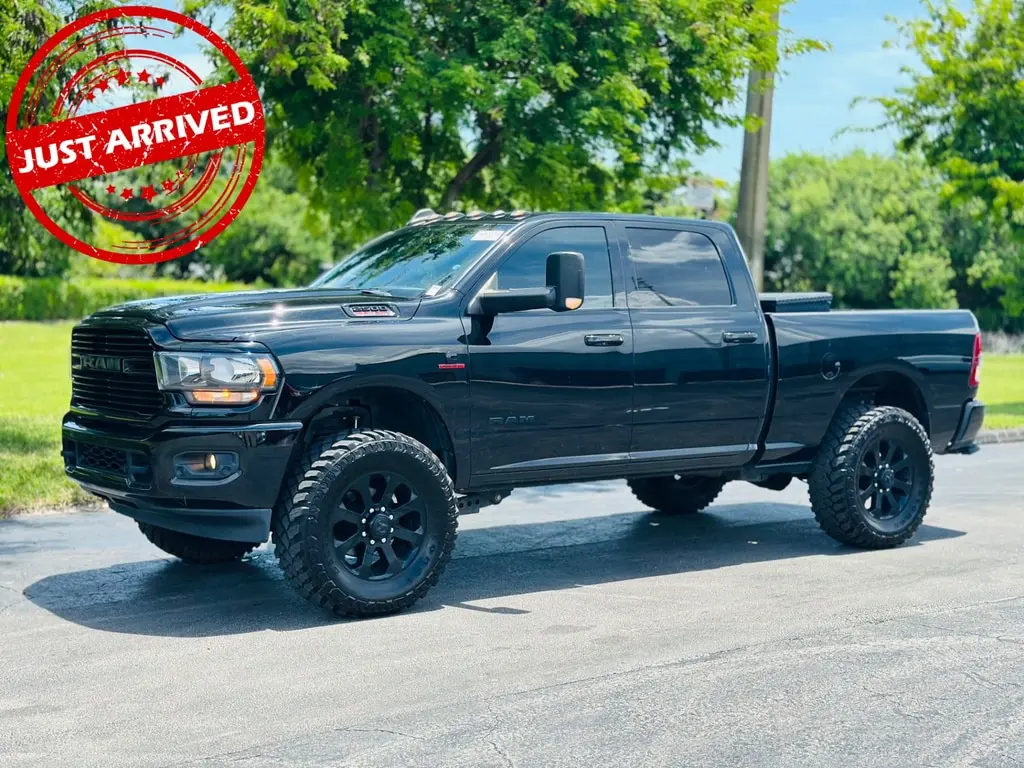 Florida Fine Cars - Used RAM 2500 2021 MARGATE BIG HORN