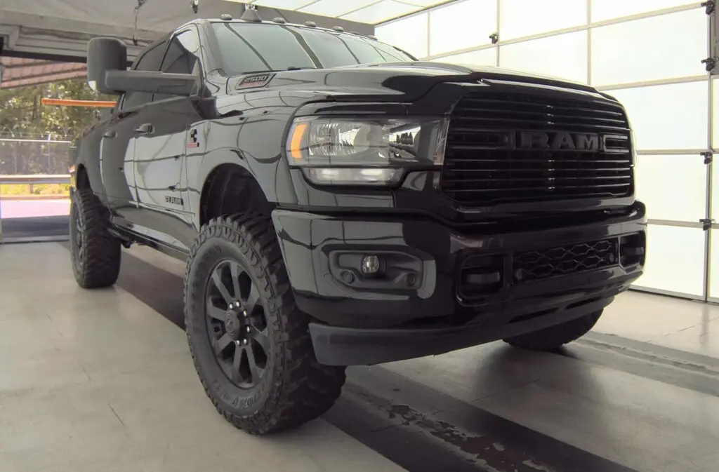Florida Fine Cars - Used RAM 2500 2021 MARGATE BIG HORN