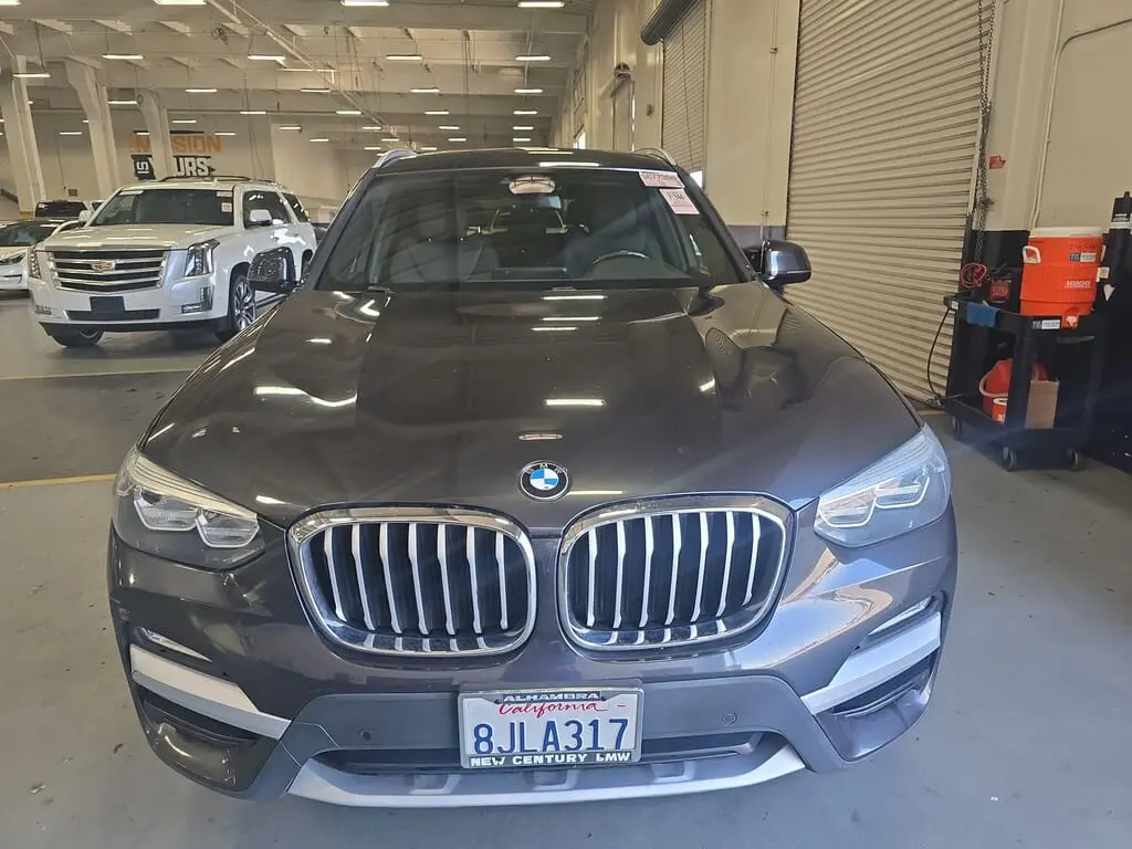 Florida Fine Cars - Used BMW X3 2019 ORLANDO SDRIVE30I