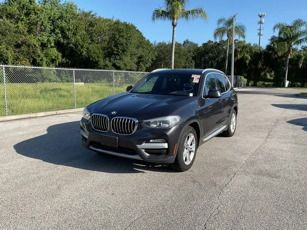 Florida Fine Cars - Used BMW X3 2019 ORLANDO SDRIVE30I