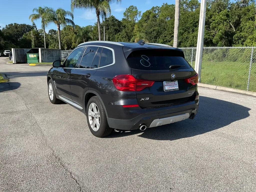 Florida Fine Cars - Used BMW X3 2019 ORLANDO SDRIVE30I