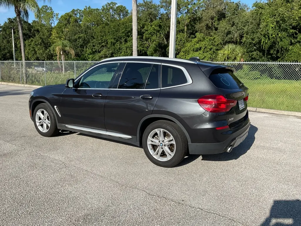 Florida Fine Cars - Used BMW X3 2019 ORLANDO SDRIVE30I
