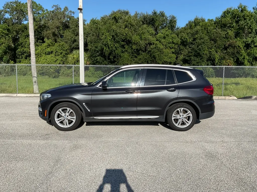 Florida Fine Cars - Used BMW X3 2019 ORLANDO SDRIVE30I