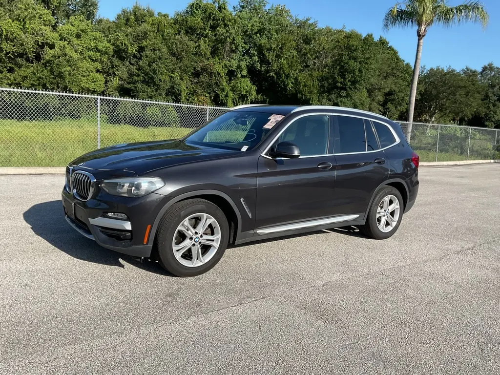 Florida Fine Cars - Used BMW X3 2019 ORLANDO SDRIVE30I
